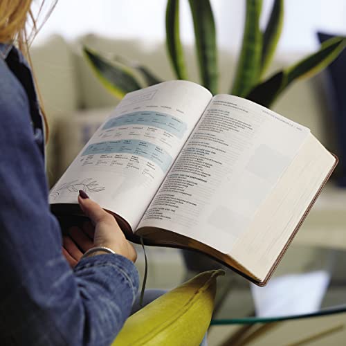 Thomas Nelson 257221 Young Women Love God Greatly Bible: A Soap Method Study Bible thumb #15