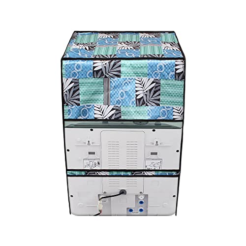 Image of DREAM KING Water Purifier Cover for Aquaguard, Kent Grand, Kent Pearl | Waterproof & Dustproof for All Type RO Models - Multicolor SA43