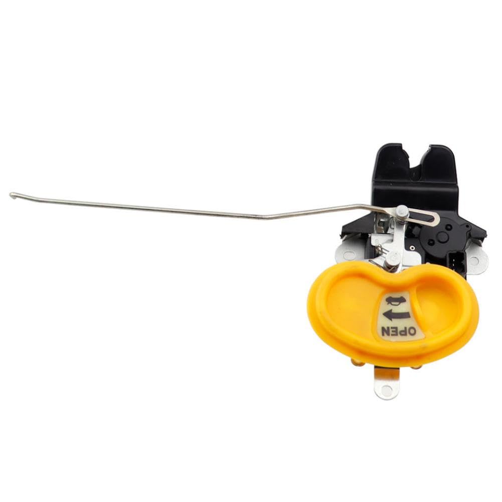 Car Rear Trunk Door Lock Latch Actuator Motor Tailgate Liftgate 812302H000 81230-2H000 Compatible with L4 2.0L 2007 2008