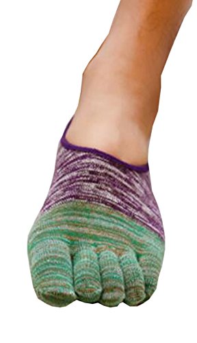 Alien Storehouse Mens Attract Low Cut Five Toes Socks Five Fingers Flat Socks 1 Pairs