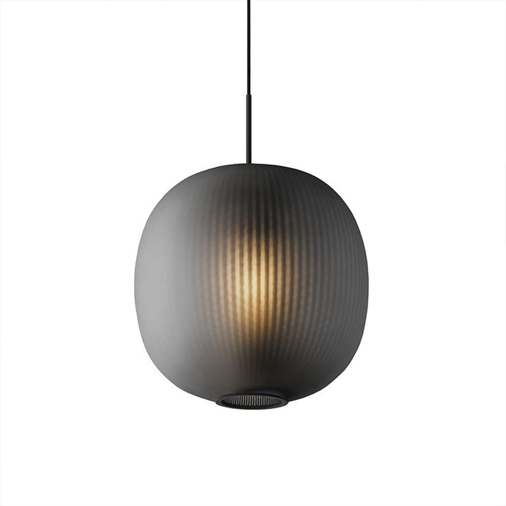 Lámpara de techo colgante mate ideal para iluminar la barra de la cocina moderna