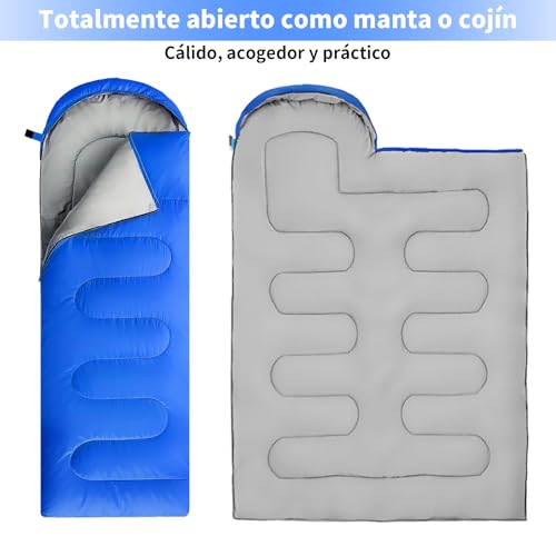 Campismo, Video On Demand Imagen adicional