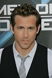 Ryan Reynolds 4-28-2009. Photo by Nick Sherwood (Ryan Reynolds3664) Poster Print (8 x 10)