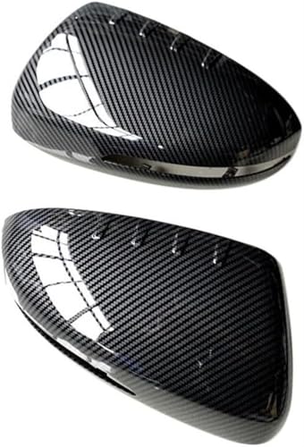Coque rétroviseur style boucle carbone pour KIA K5 Optima fixation sûre