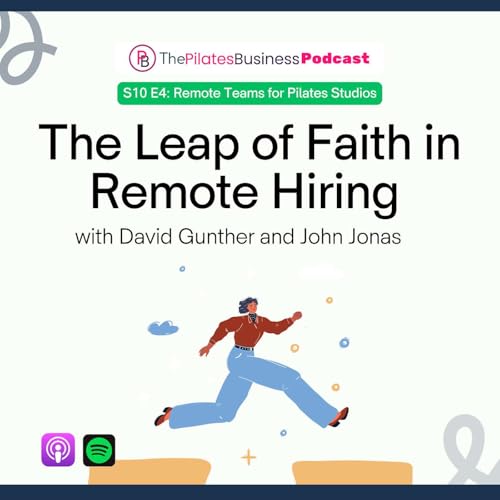 The Leap of Faith in Remote Hiring copertina