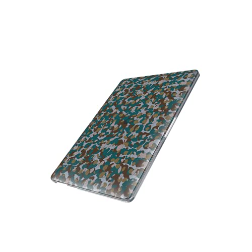 Tech21 EvoArt Modern Camo MacBook Pro 13 carcasa resistente diseño verde 4