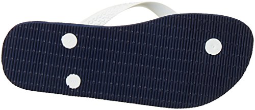 Chinelo, Havaianas, Color Mix, Feminino, Mar/Bco, 45/46