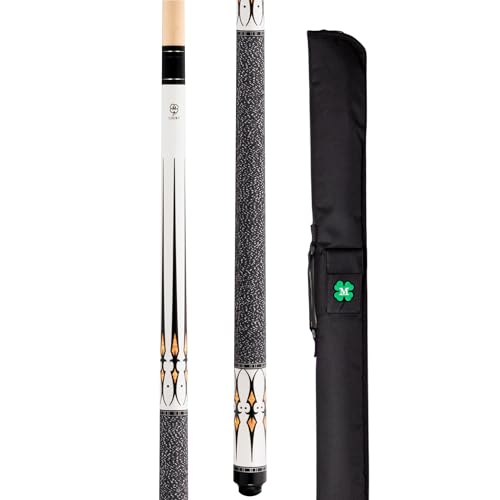 McDermott Lucky L40 Taco de Billar con Funda miniatura 2