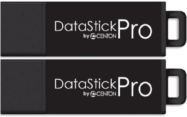 Centon USB 3.2 Gen 1 Datastick Pro 128GB, Black