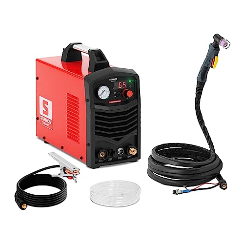 Cortador de plasma 50 A 230 V S-PLASMA50U inversor IGBT con encendido por radiofrecuencia 2