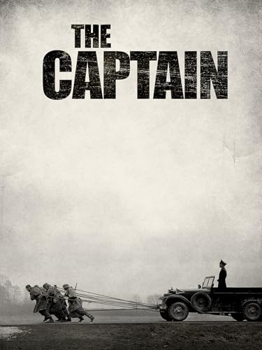  The Captain