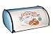 Natives café Croissant Panera Retro Cafe Croissants Metal 411290, Multicolor, 34,50X15X23 CM