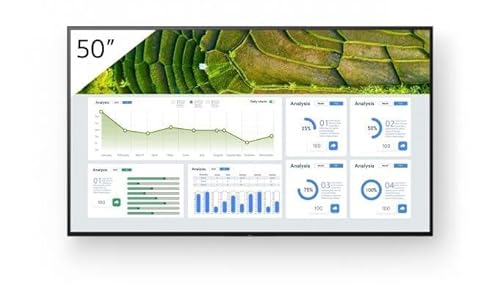 50`` Pro BRAVIA LCD 440nit - vue 2