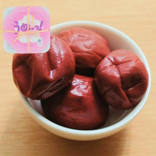 うめーっ!氷見稲積梅 梅干し1kg | 手作り 昔ながら 酸っぱい 梅干