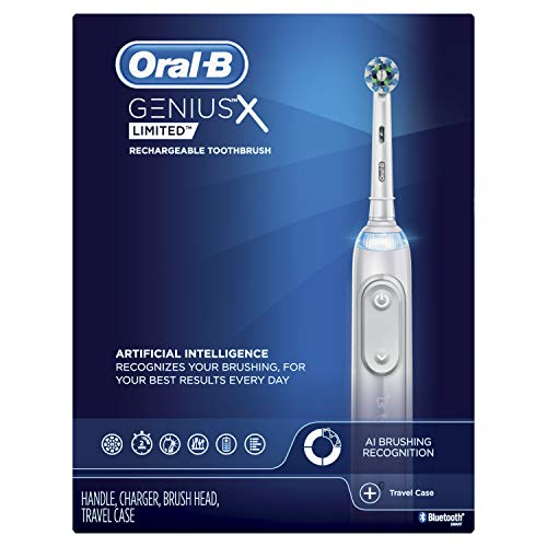 Oral-B Genius X Electric Toothbrush - Image 8