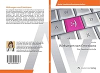 Wirkungen Von Emoticons 3639644646 Book Cover
