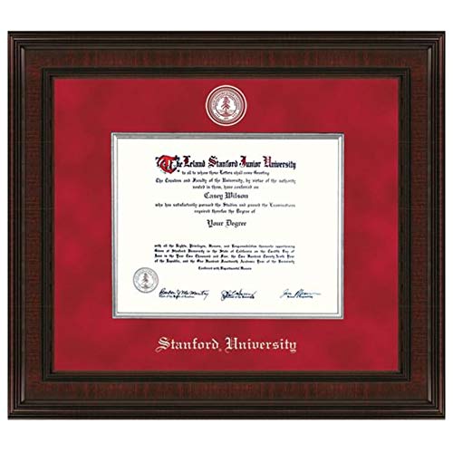 M. LA HART Stanford University Excelsior Frame