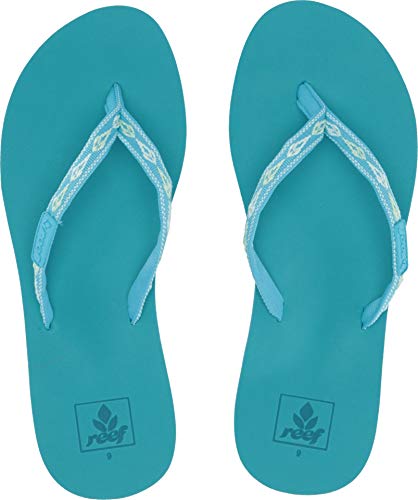 Image of REEF Women's Ginger Beach Flip Flops