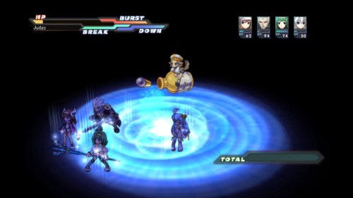 Cross Edge - Playstation 3 #TOP4