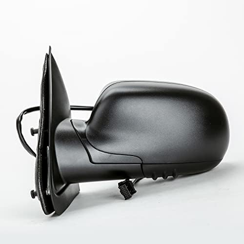 TYC 2130032 Door Mirror Left-Side Compatible with 2002-2008 Chevrolet Trail Blazer