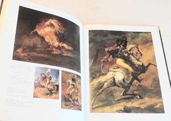 Paperback Gericault: His Life and Work Book