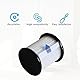Carkio 4 Pack Vacuum HEPA Filter Replacement for INSE N5S Cordles Vacuum Cleaner,Mesh Vacuum Filter Vacuum Accessories