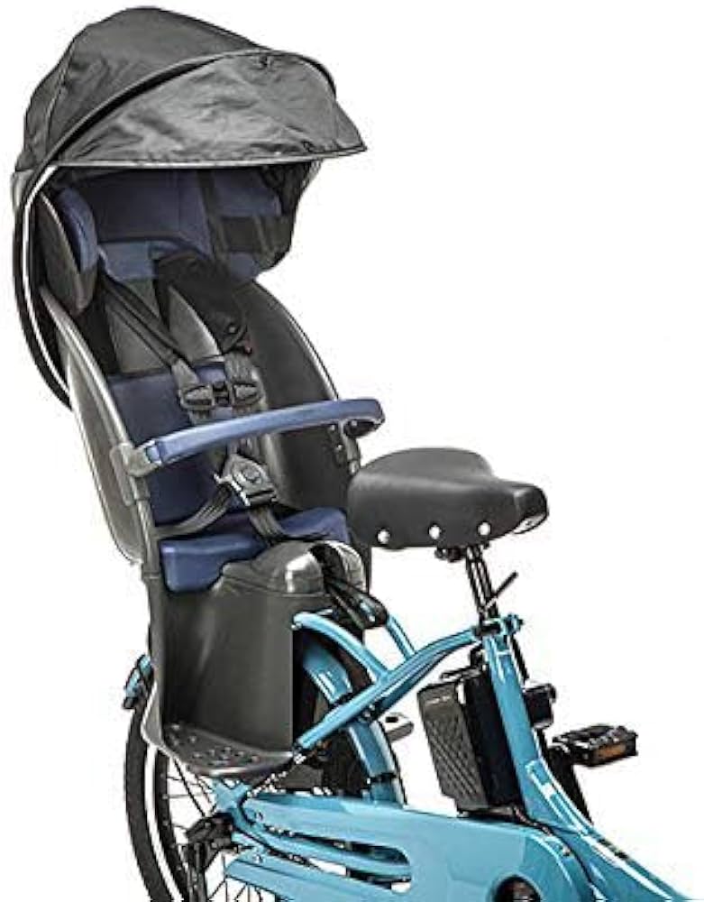 Amazon | チャイルドシート後ろ用レインカバー ルームリヤシート