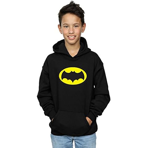 DC Comics Batman Hoodie for Boys 5-6 Years Cover
