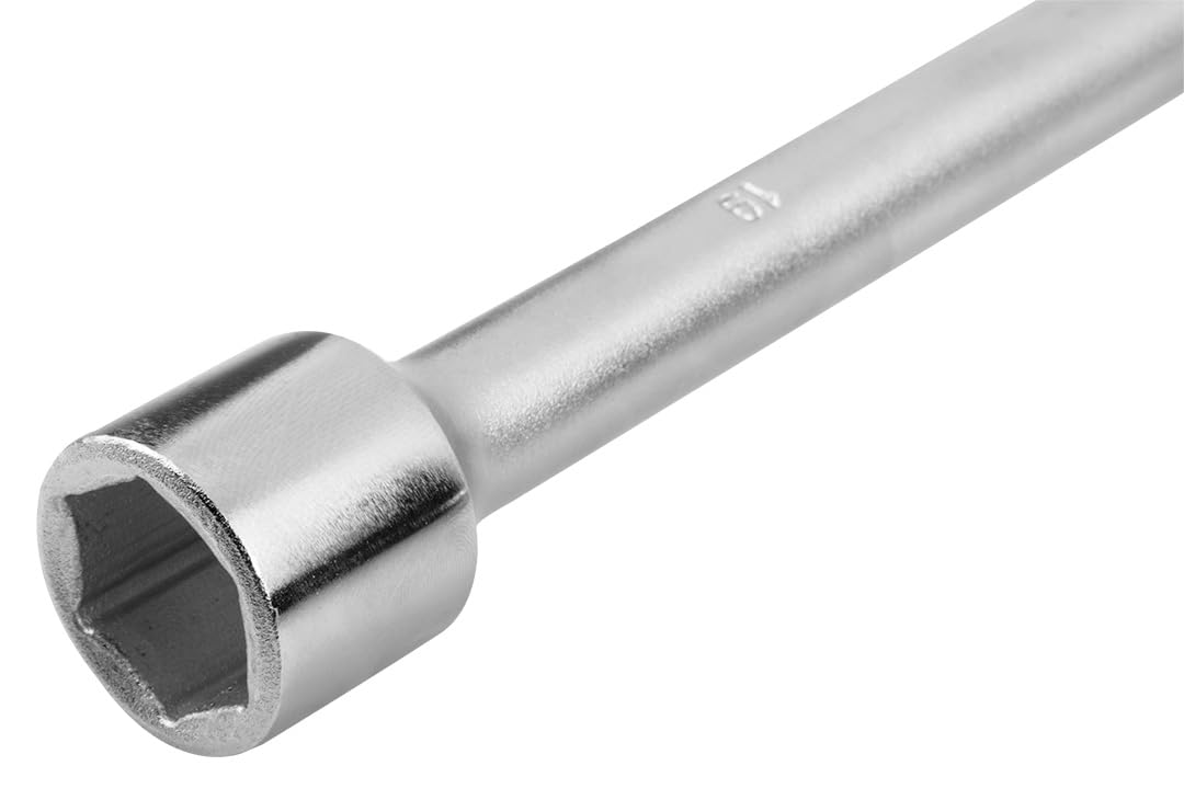 NEO TOOLS - Chiave a Croce 17/19/22 mm + Telaio 1/2 - per Auto Ruote 11-100