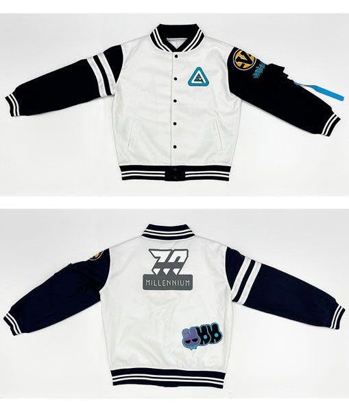 Amazon.co.jp: ブルアカ チヒロのミレニアムスタジャン グッド