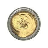 Moneysworth & Best Shoe Cream, Metallic Gold, 50ml