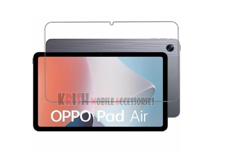 A-allin1 Tempered Glass Screen Protector for Oppo Pad Air Tablet 10.36inch (B0DH1MLRH1) Amazon Price History, Amazon Price Tracker