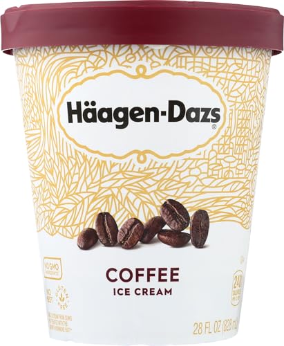 Haagen-Dazs Ice Cream Frozen,...