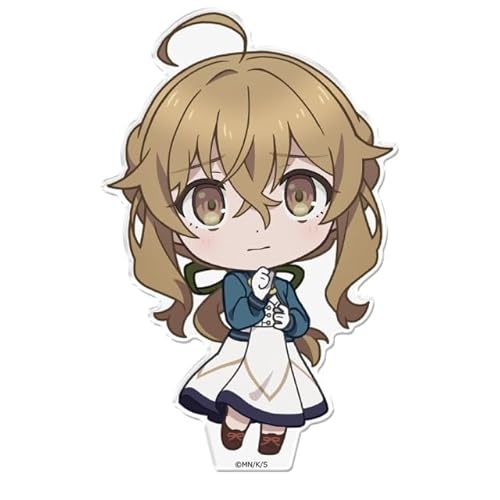 サイレント・ウィッチ 沈黙の魔女の隠しごと ぷにこれ！アクリルフィギュア(スタンド付) モニカ・ノートン