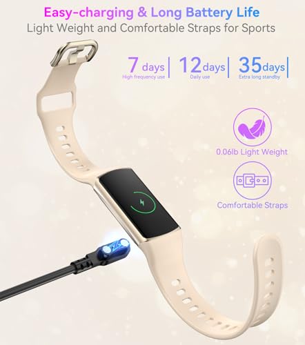 Image of Smart Watch Fitness Tracker with 24 /7 Heart Rate, Blood Oxygen Blood Pressure Monitor Sleep Tracker 120 Sports Modes Activity Trackers Step Calorie Counter IP68 Waterproof for Andriod iPhone Women Men