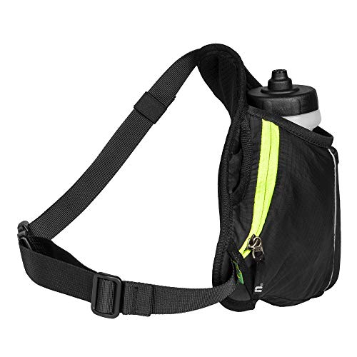 Pochete X-Run Curtlo Unissex U Preto