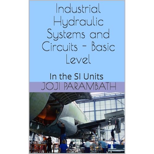 Industrial Hydraulic Systems and Circuits - Basic Level Audiolibro Por Joji Parambath arte de portada