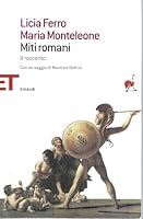 Miti romani: Il racconto 8806191179 Book Cover