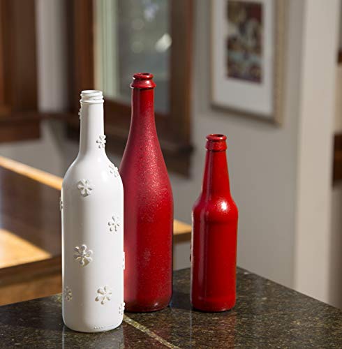 Image of Rust-Oleum 268045-2PK Specialty Glitter Spray, Red, 2 Piece