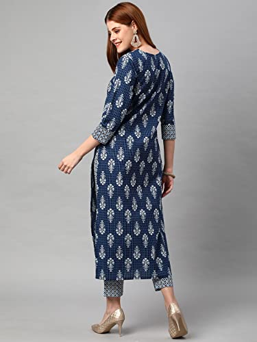 Image of ANNI DESIGNER Women Kurta and Pant