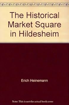 Paperback The Historical Market Square in Hildesheim Book
