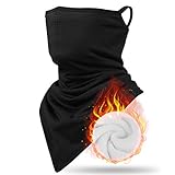 【Multifunktionale Verwendung】Schlauchschal bietet Ihnen im Winter Wärme, Passend für Läufchen, Radfahren, Motorrad, Klettern, Angeln viele mehr. Es ist ein idealer Nackenwärmer, um Sie in der kalten Jahreszeit warm zu halten.