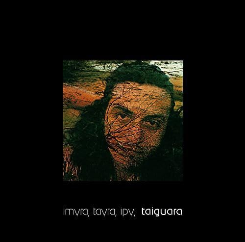 TAIGUARA - Imyra Tayra Ipy - Taiguara - CD