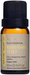 Óleo Essencial Bergamot Italy Via Aroma - 10ml
