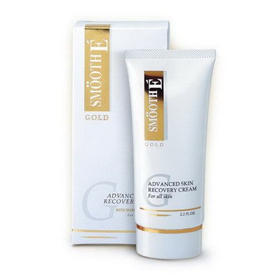 Smooth E Gold Advanced Skin Recovery Cream 65g.