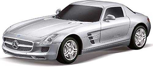 Voiture Mercedes Benz SLS AMG miniature Rastar, le cadeau idéal pour anniversaire et fête