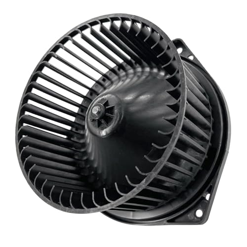 Image of 700044 AC Heater Blower Motor Fan Assembly Fit for Infiniti g20 1999-2002, i 30 1996-1999, qx4 1997-2003 for Nissan Maxima 1995-1999, Pathfinder 1996-2004 272207J201, NI3126103