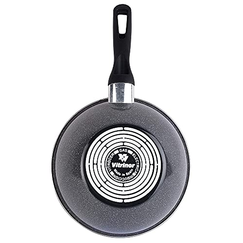Wok 28cm Magefesa K2 Gransasso en acier émaillé - 6