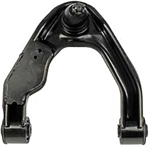 Miniatura 4 de 2 brazos de control superior e inferior delantero izquierdo con rótula de repuesto para Nissan Frontier 1998-2004 para Nissan NP300 2010-2014