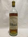 vin 1953 pas cher  pessac-léognan château malartic-lagravière grand cru classé blanc 1953 - bordeaux